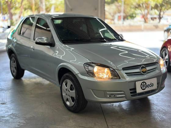 CHEVROLET PRISMA 1.4 MPFI MAXX 8V FLEX 4P MANUAL